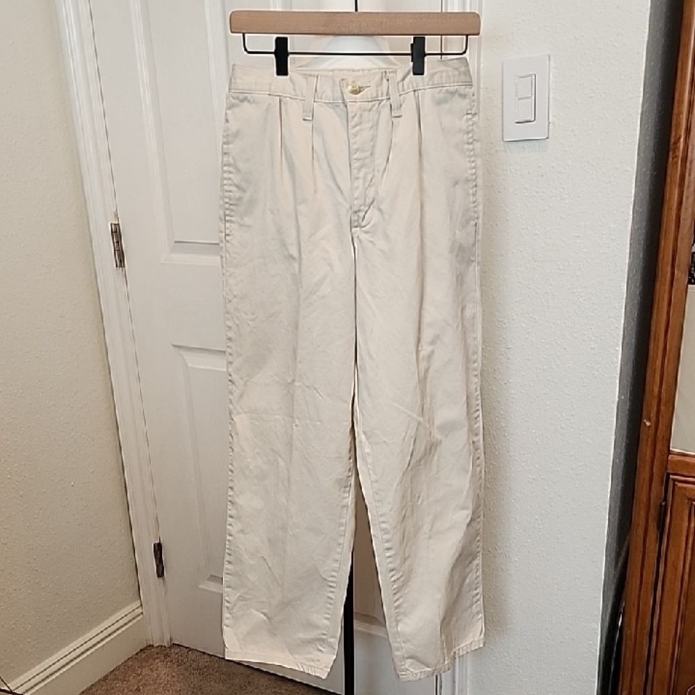 Guess Men's Light Tan Chinos